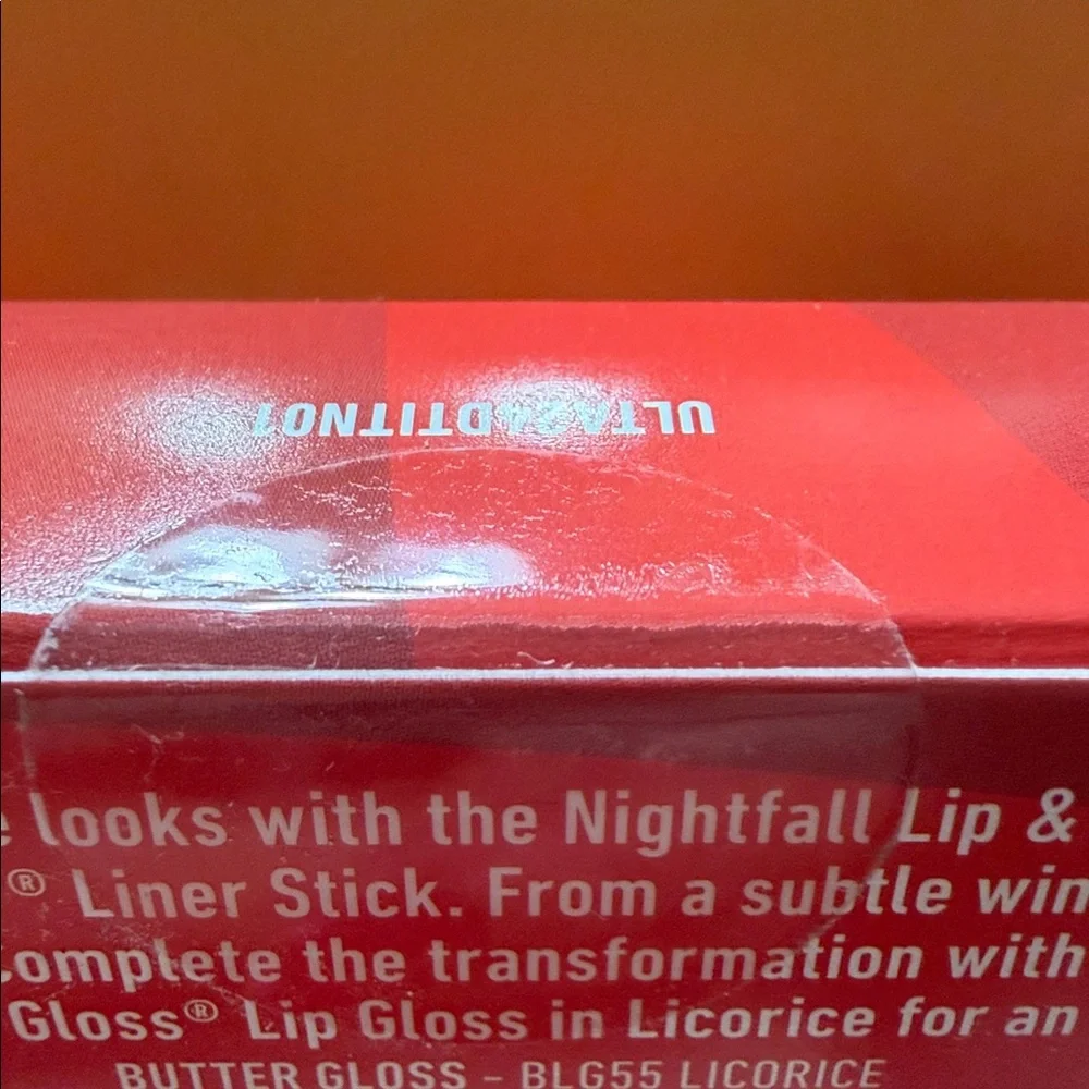 Nightfall Lip & Eye Kit